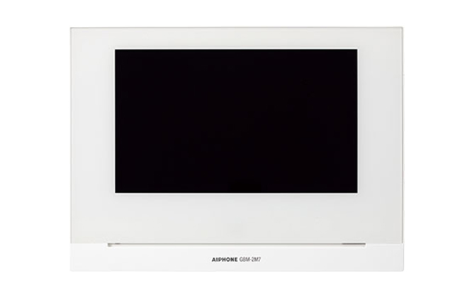 セスマホ連動タイプ　モニター付親機 GBM-2M7